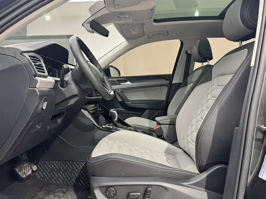 Volkswagen Tayron 2023 из CN, фото 2