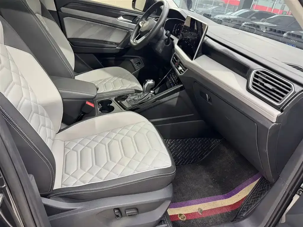 Volkswagen Tayron 2023 из CN, фото 4
