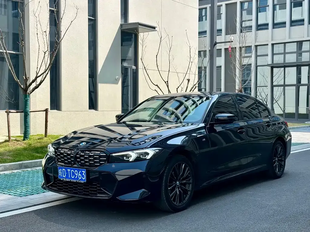 BMW 3 Series — фото 1