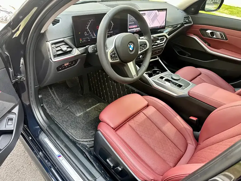 BMW 3 Series — фото 10