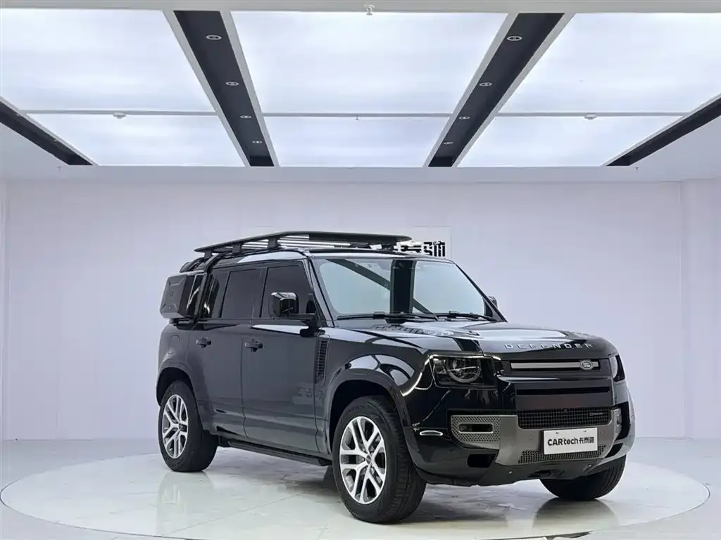 Land Rover Defender — фото 6