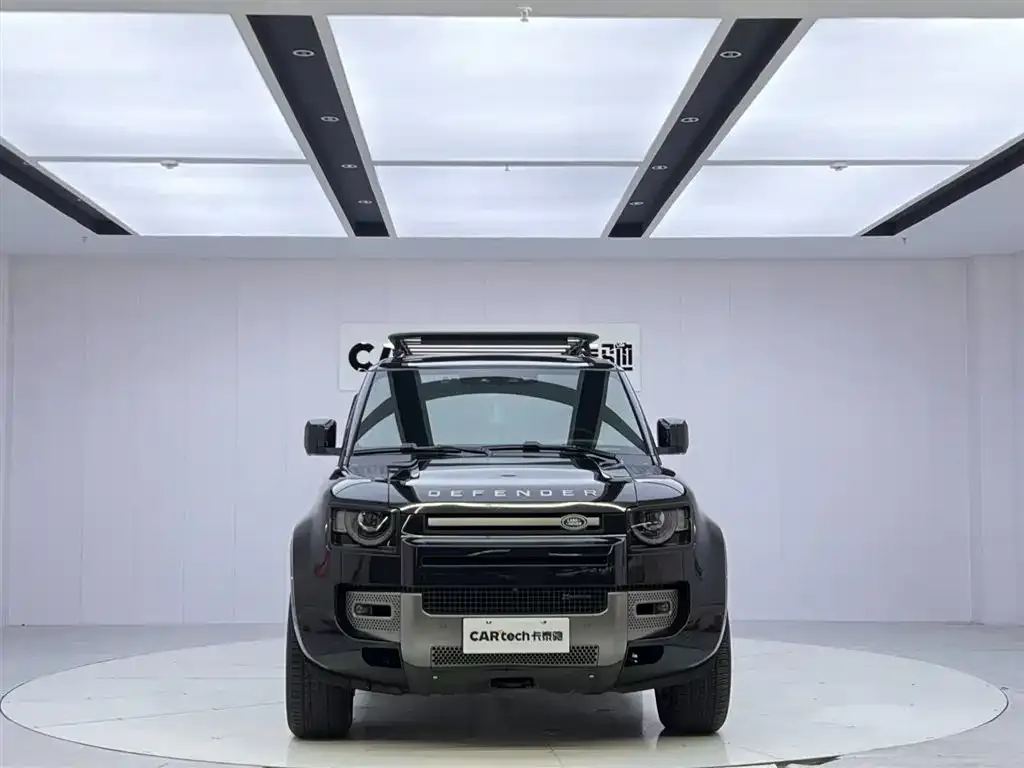 Land Rover Defender — фото 3