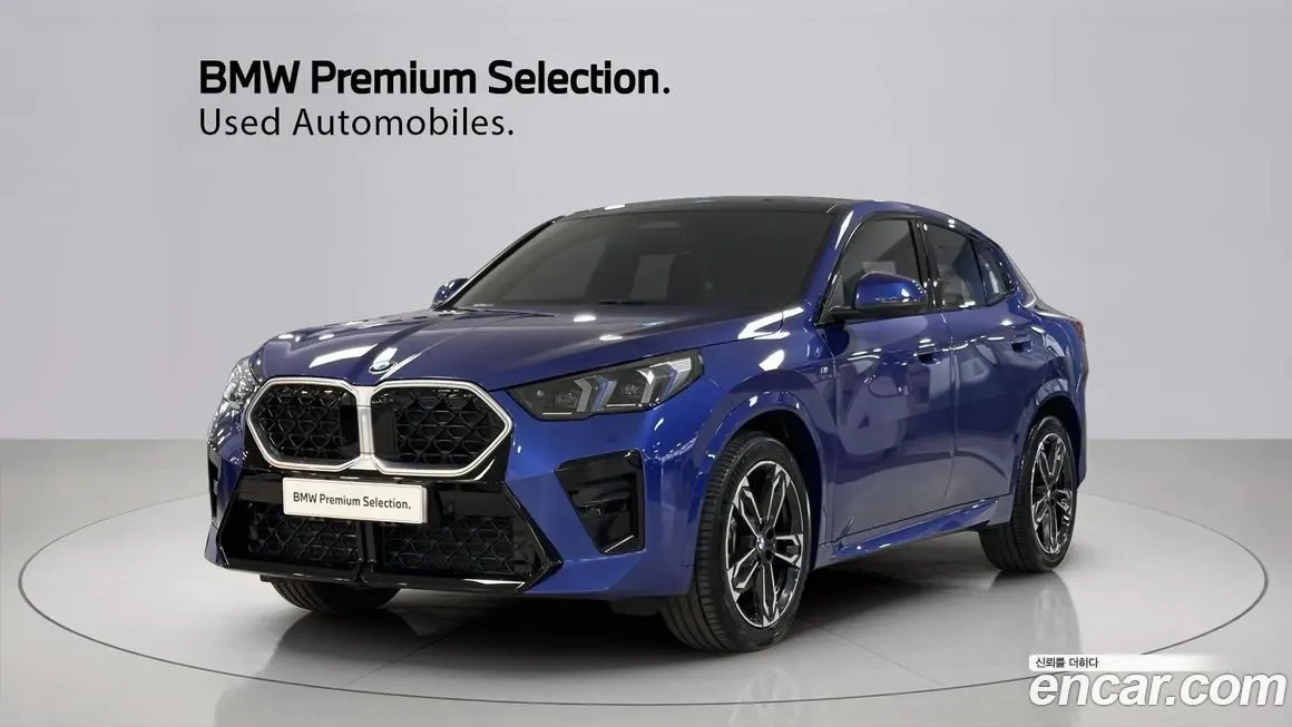 BMW X2 (F39)