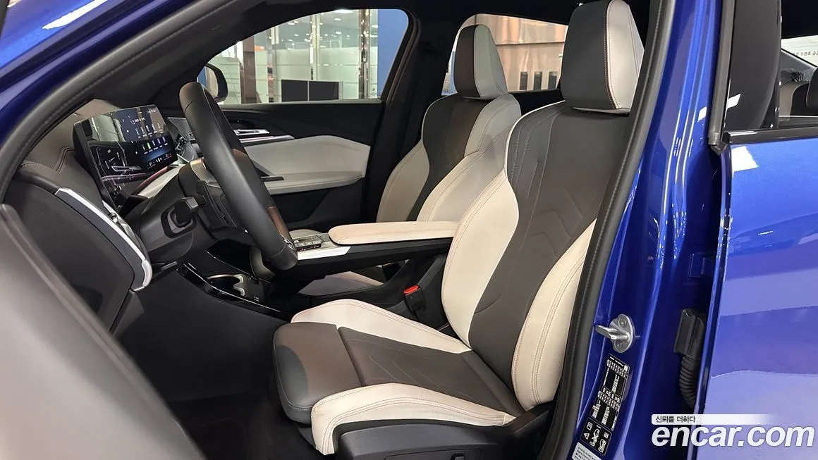 BMW X2 (F39) 2025 из KR, фото 6