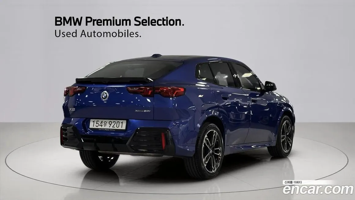 BMW X2 (F39) 2025 из KR, фото 9
