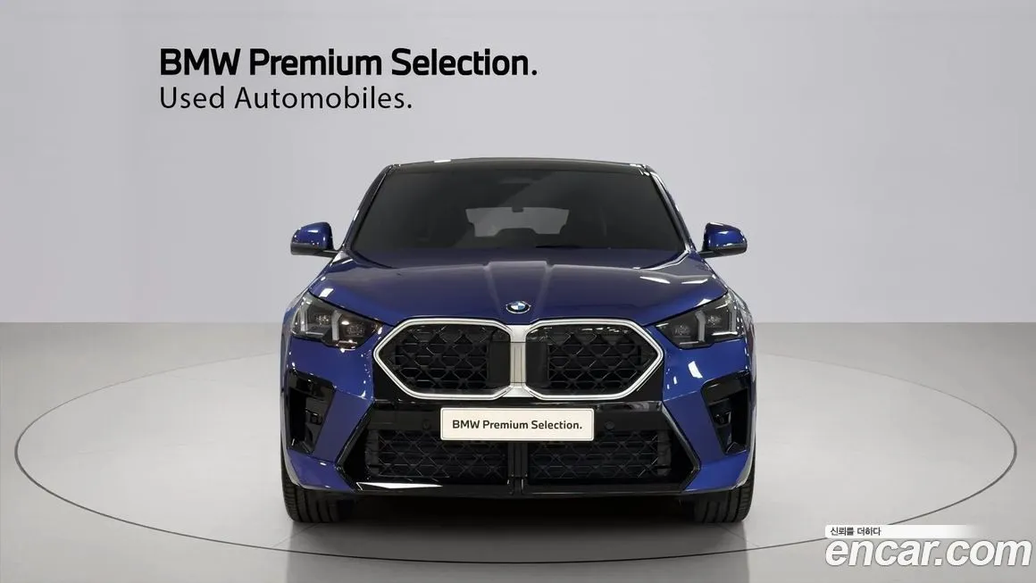 BMW X2 (F39) 2025 из KR, фото 10