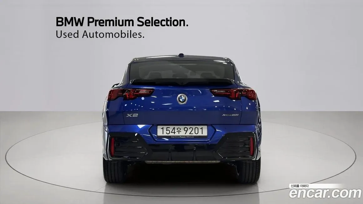 BMW X2 (F39) 2025 из KR, фото 8
