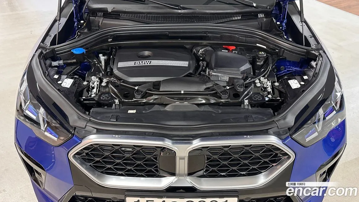 BMW X2 (F39) 2025 из KR, фото 5
