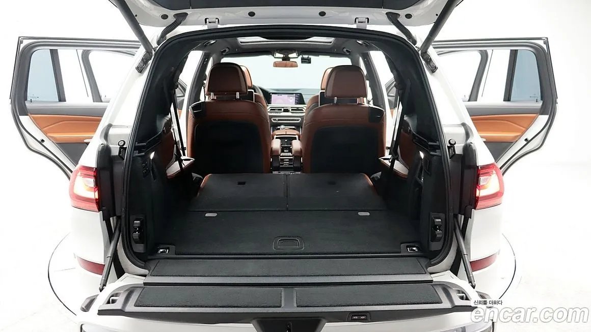 BMW X7 2021 из KR, фото 5