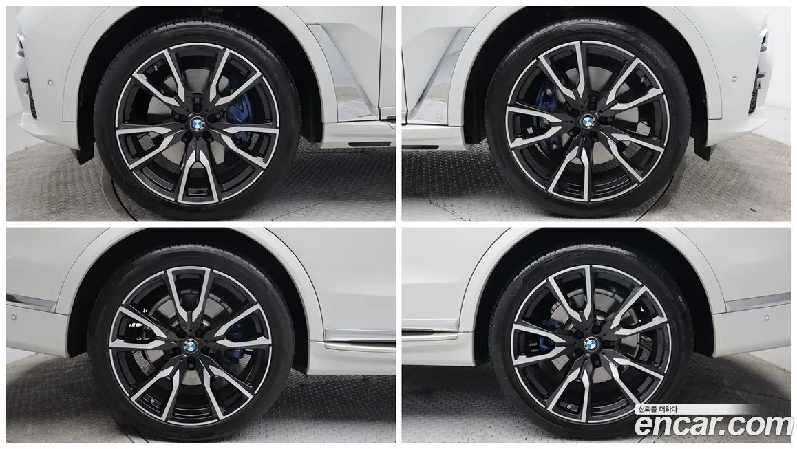 BMW X7 2021 из KR, фото 8