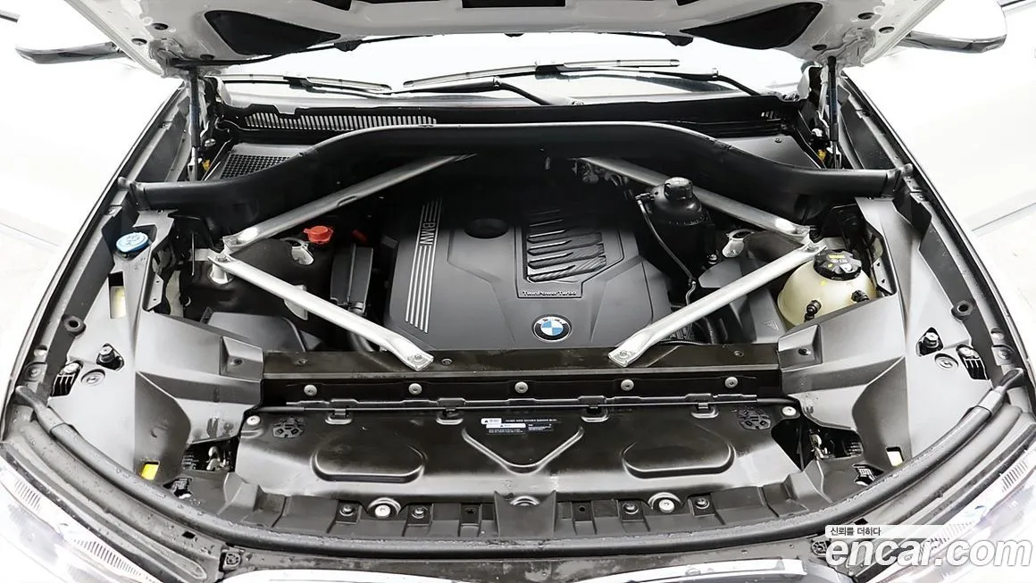 BMW X7 2021 из KR, фото 4