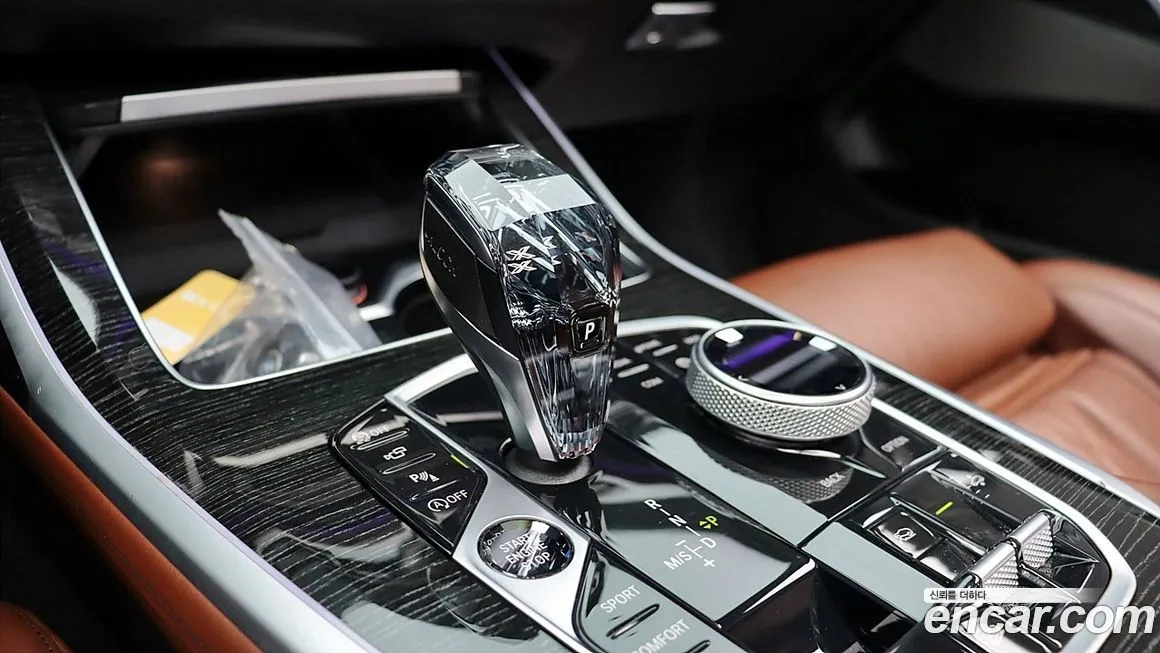 BMW X7 2021 из KR, фото 9