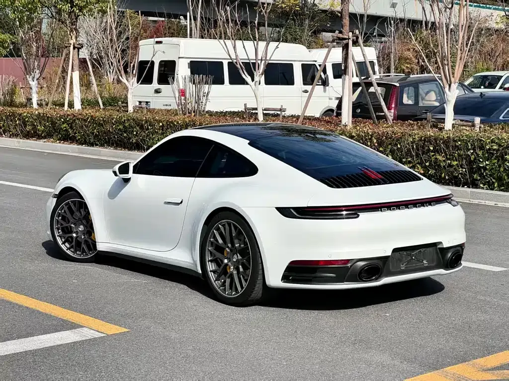 Porsche 911 — фото 3