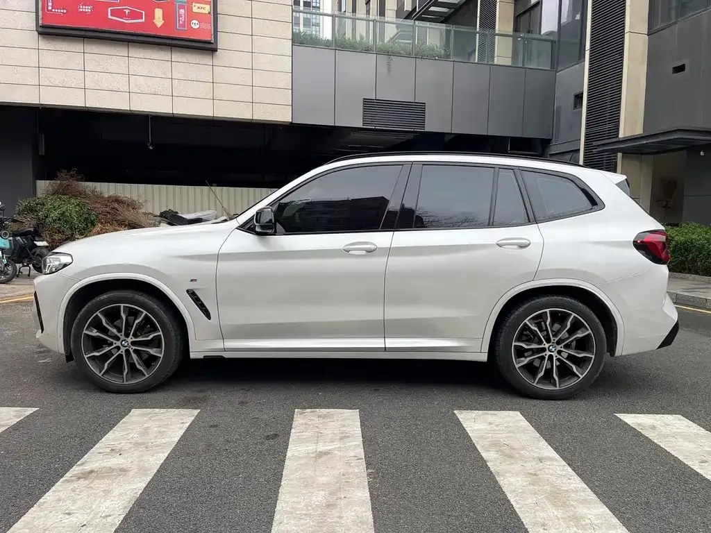 BMW X3 2021 из CN, фото 3