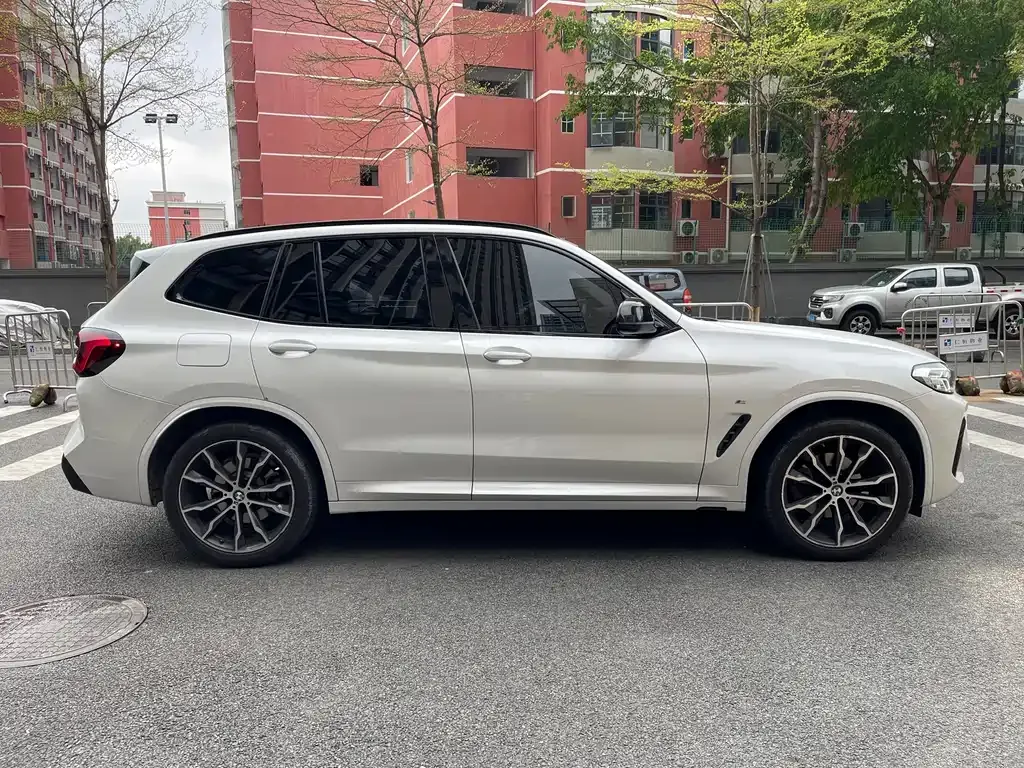 BMW X3 2021 из CN, фото 6