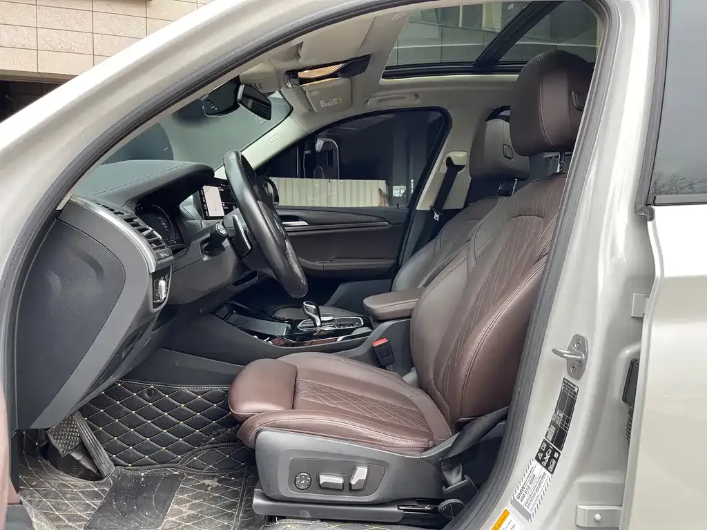 BMW X3 2021 из CN, фото 5