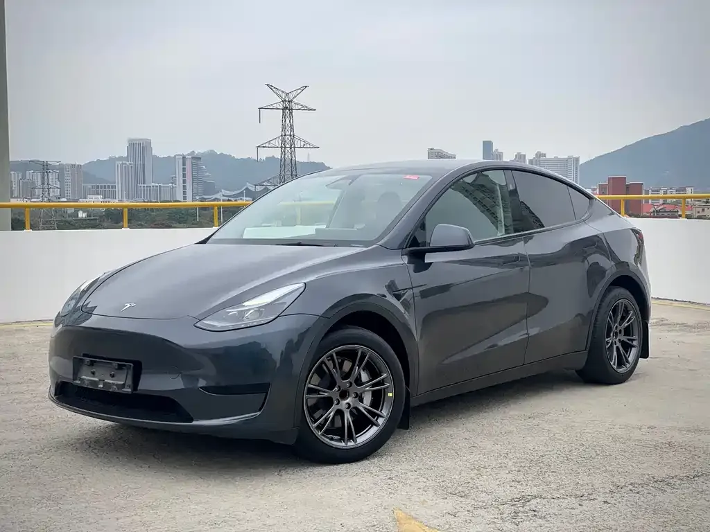 Tesla Model Y 2024 из CN, фото 1