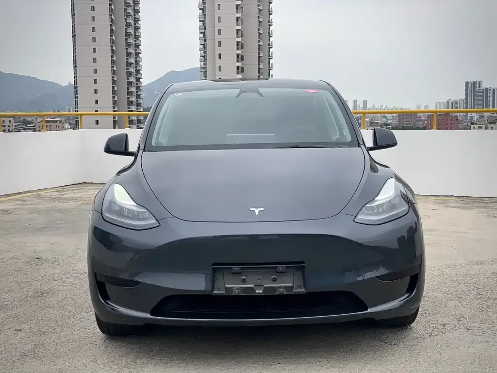 Tesla Model Y 2024 из CN, фото 10