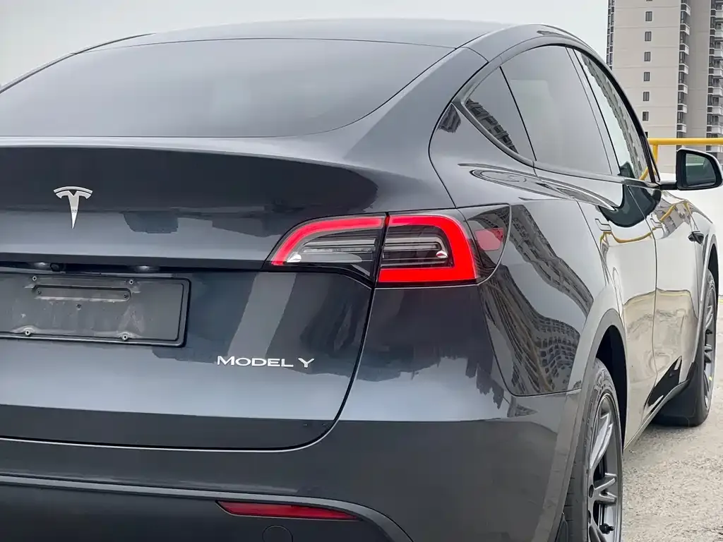 Tesla Model Y 2024 из CN, фото 8