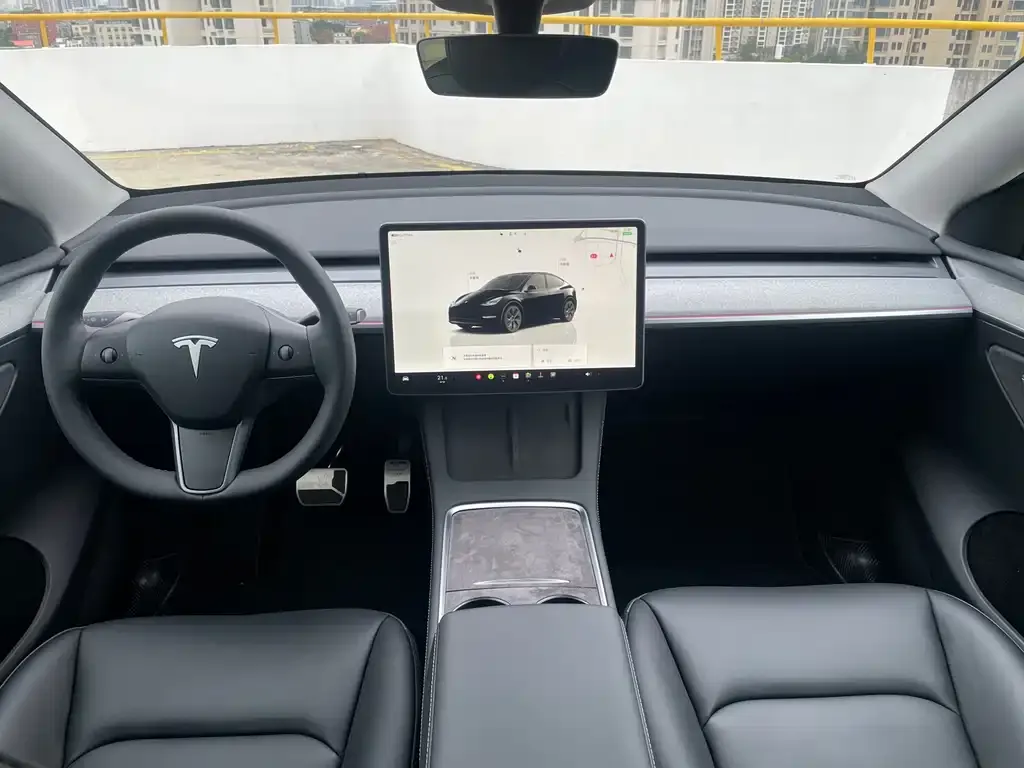 Tesla Model Y 2024 из CN, фото 3