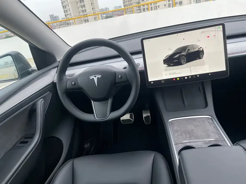 Tesla Model Y 2024 из CN, фото 4