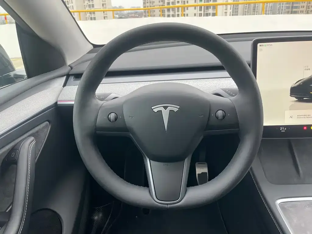 Tesla Model Y 2024 из CN, фото 9