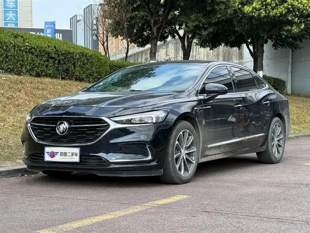 Buick LaCrosse 2023 из CN, фото 1