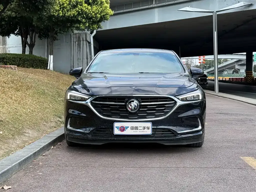 Buick LaCrosse 2023 из CN, фото 9