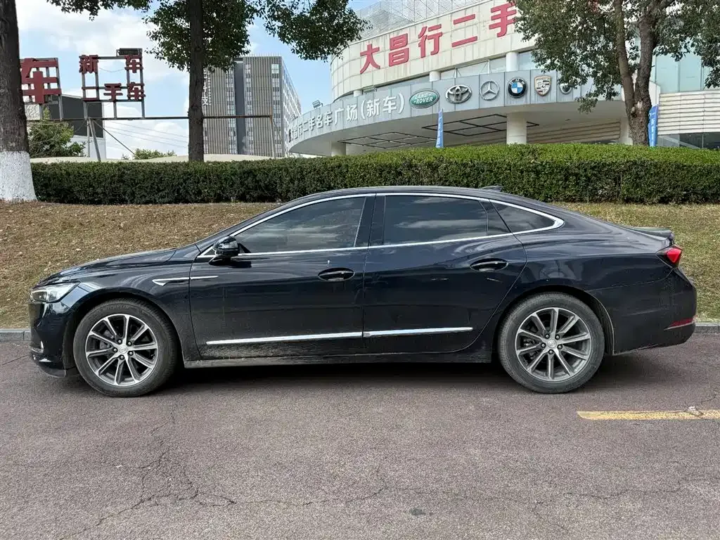 Buick LaCrosse 2023 из CN, фото 7