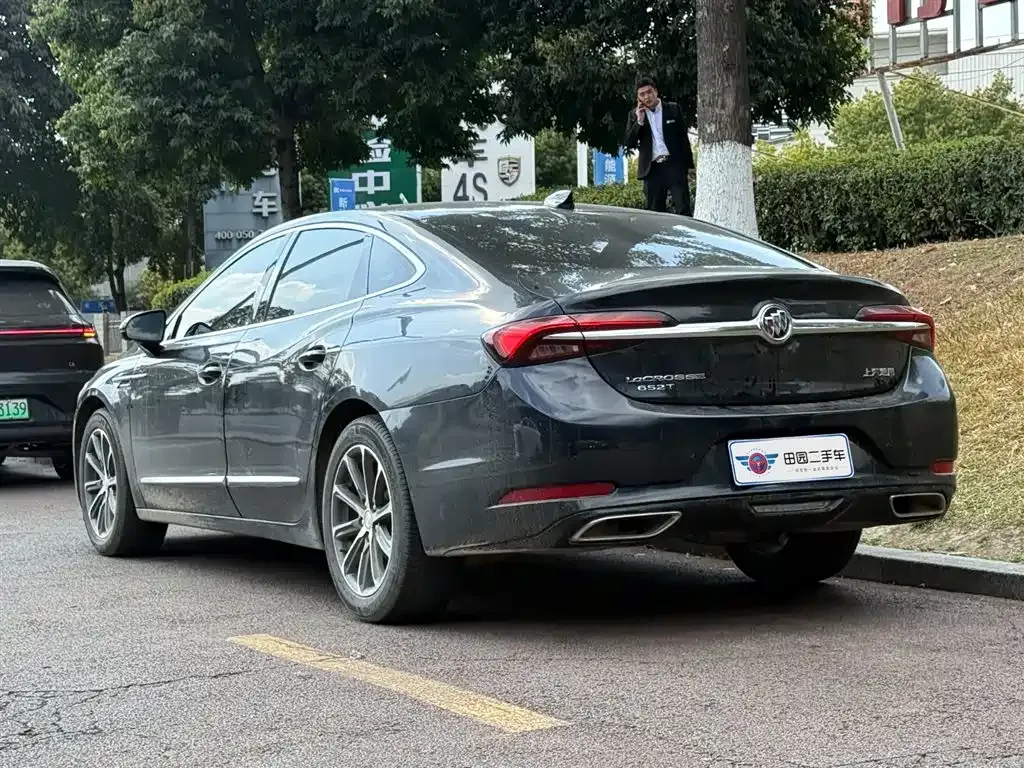 Buick LaCrosse 2023 из CN, фото 5
