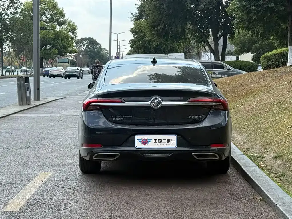 Buick LaCrosse 2023 из CN, фото 6