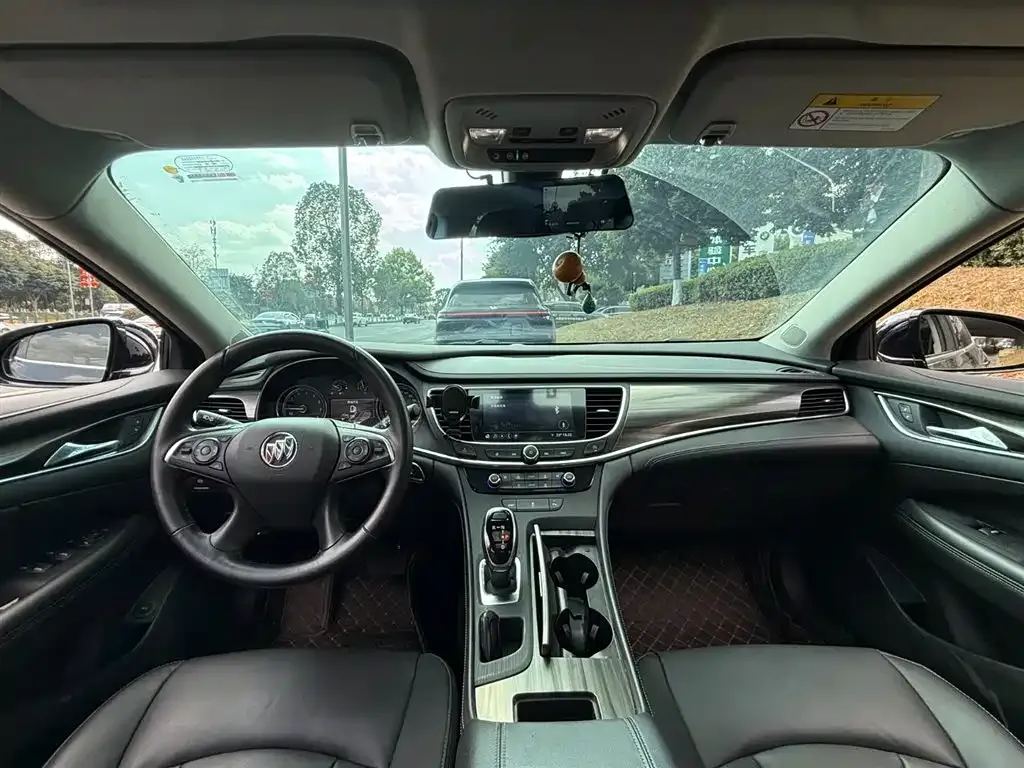 Buick LaCrosse 2023 из CN, фото 4