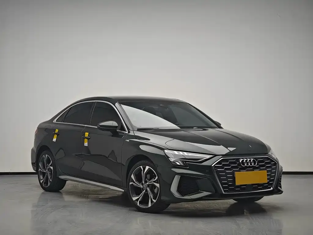 Audi A3 — фото 3