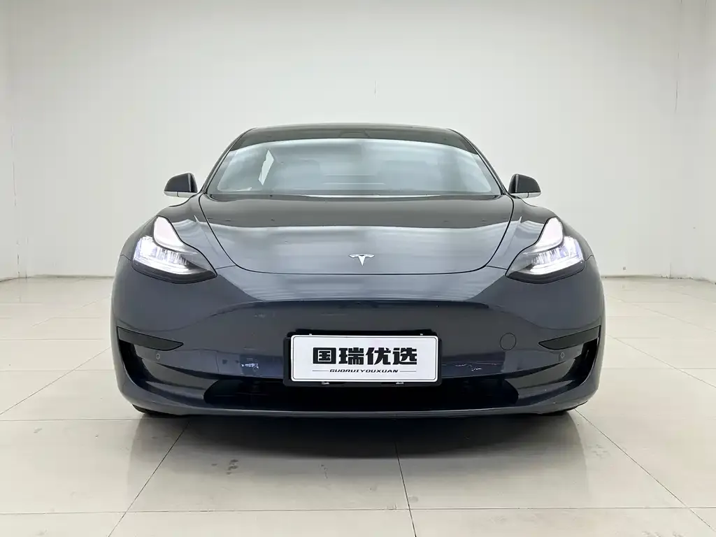 Tesla Model 3 — фото 2