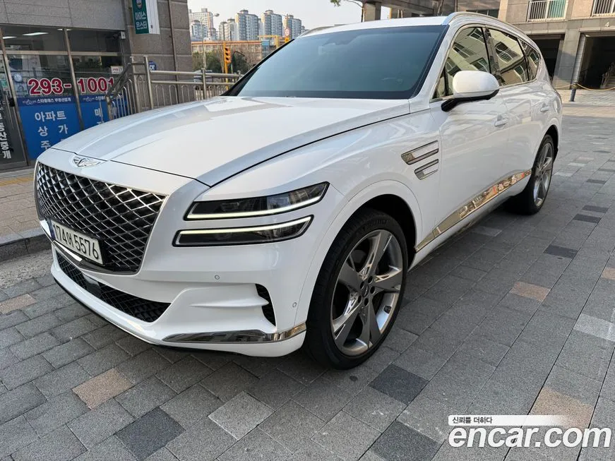 Genesis GV80 3.0 Diesel AWD