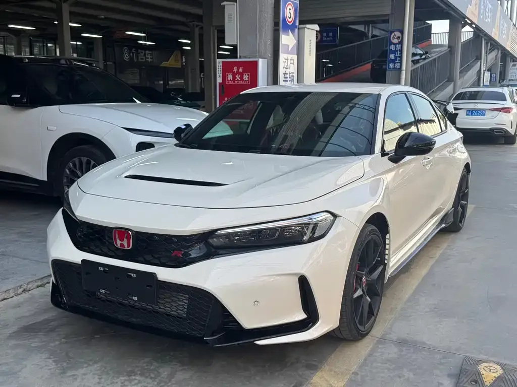 Honda Civic (Import) 2026 из CN, фото 1