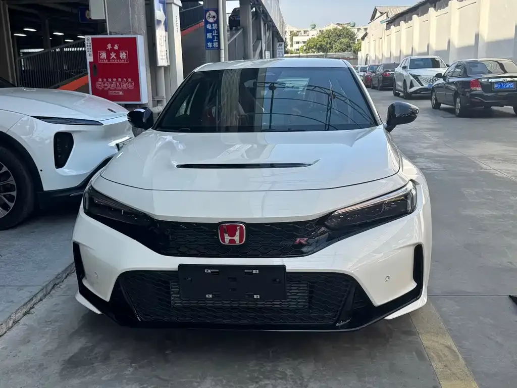 Honda Civic (Import) 2026 из CN, фото 4