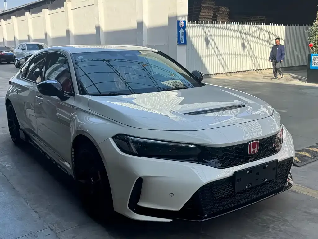 Honda Civic (Import) 2026 из CN, фото 3