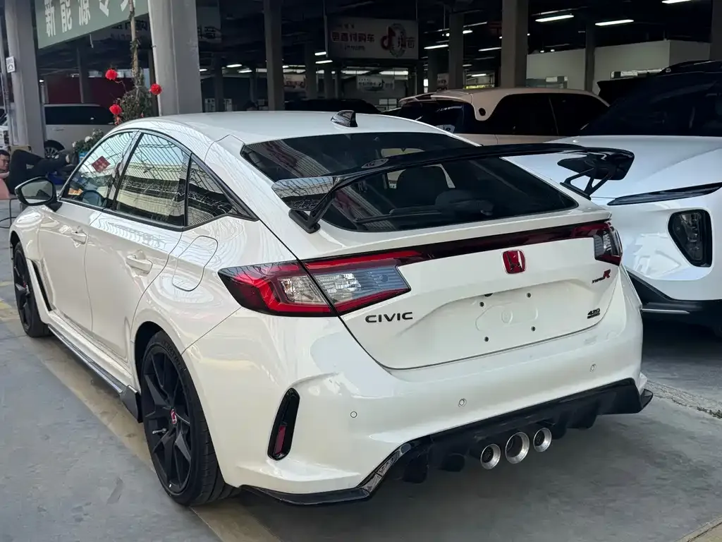 Honda Civic (Import) 2026 из CN, фото 8