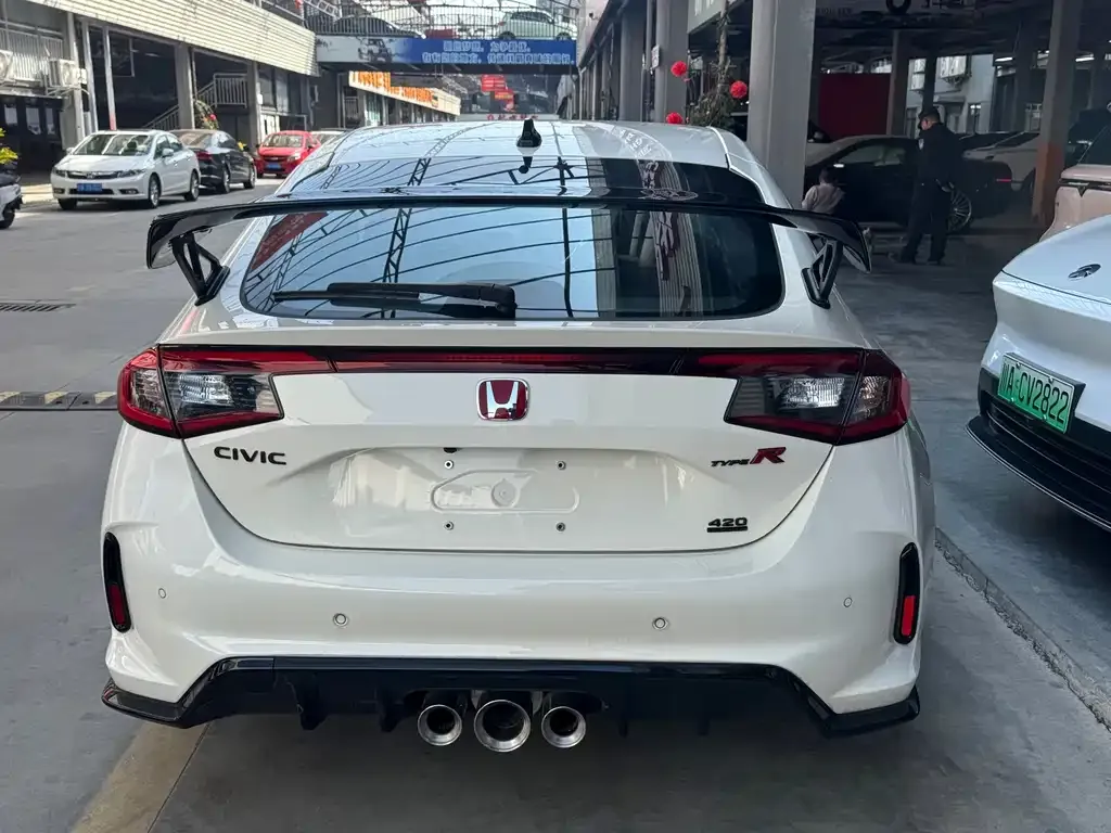 Honda Civic (Import) 2026 из CN, фото 9