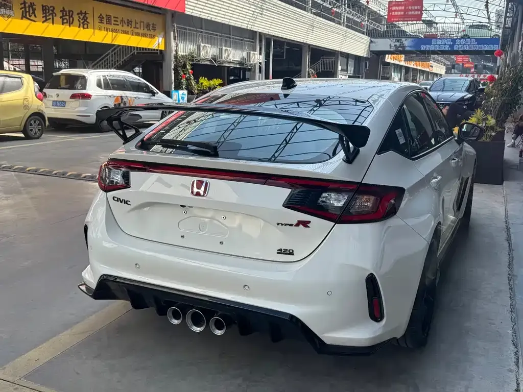 Honda Civic (Import) 2026 из CN, фото 6