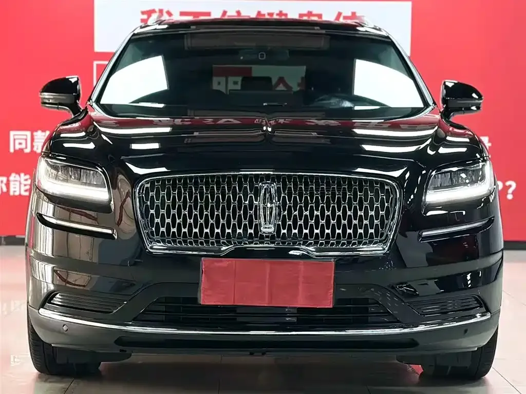 Lincoln Nautilus 2022 из CN, фото 4