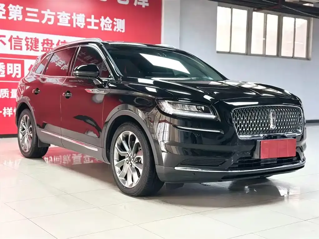 Lincoln Nautilus 2022 из CN, фото 6