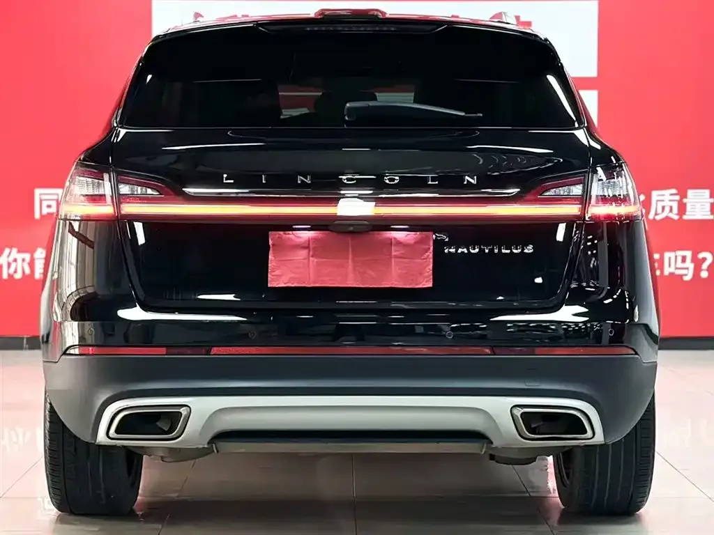 Lincoln Nautilus 2022 из CN, фото 5