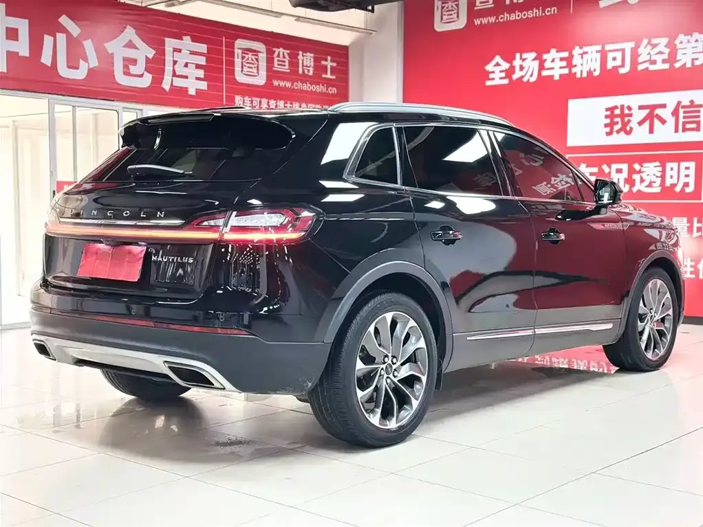 Lincoln Nautilus 2022 из CN, фото 2