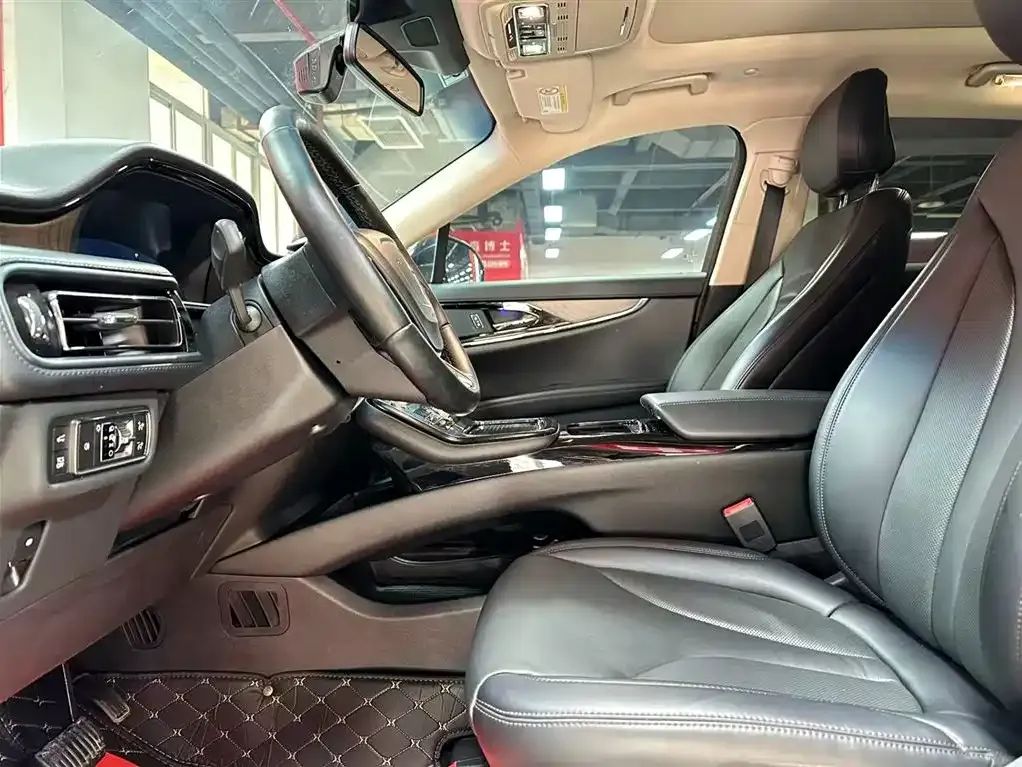 Lincoln Nautilus 2022 из CN, фото 9