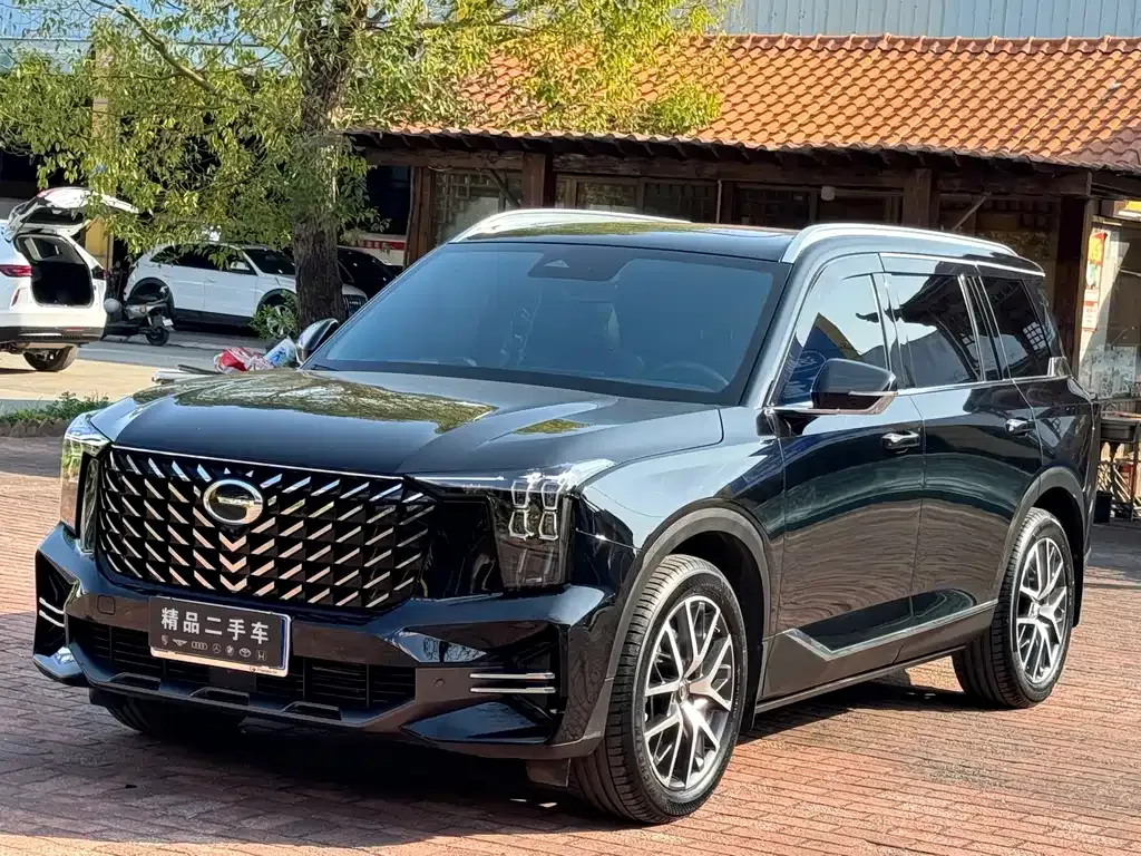 GAC Motor Trumpchi GS8 — фото 1