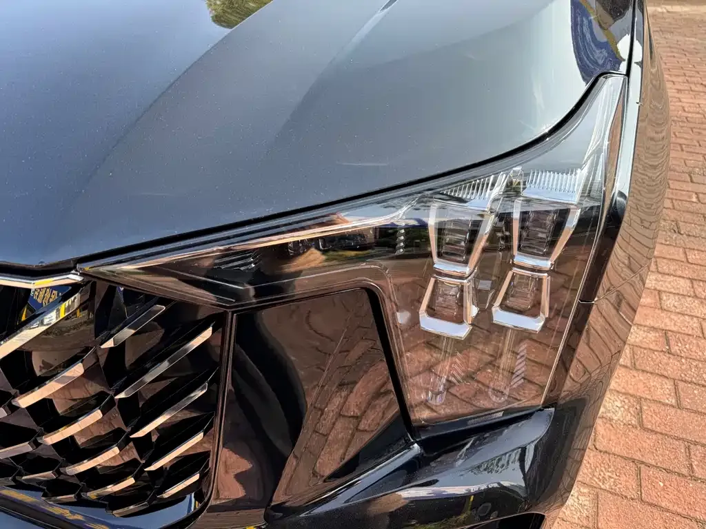 GAC Motor Trumpchi GS8 — фото 2
