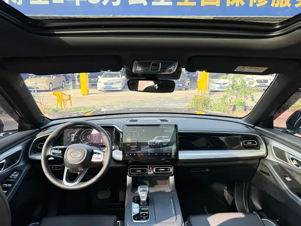 GAC Motor Trumpchi GS8 — фото 3