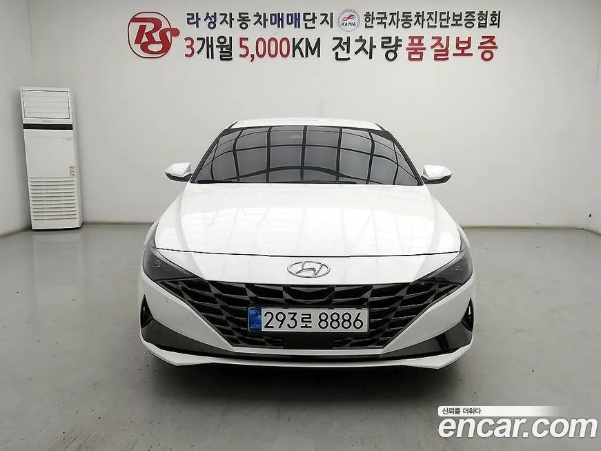 Hyundai AVANTE — фото 6
